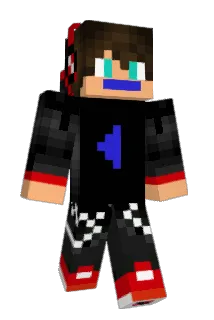 ManFunkyTyme Minecraft avatar full body