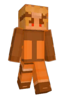 ManGoFlaco Minecraft avatar full body