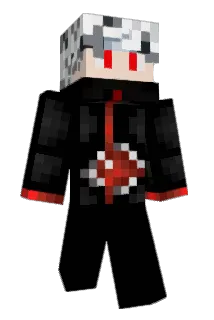 ManGood69 Minecraft avatar full body