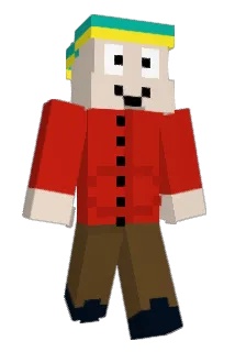 ManGotSlipperZ Minecraft avatar full body