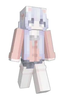 ManHatan_Cafe Minecraft avatar full body