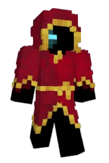 ManIDEK12 Minecraft avatar full body