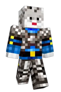 ManInTheIceBox Minecraft avatar full body