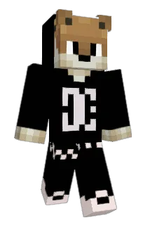 ManJagnus Minecraft avatar full body