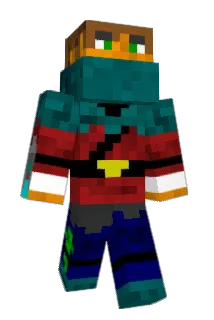 ManJatejko Minecraft avatar full body
