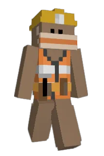 ManKuzco Minecraft avatar full body