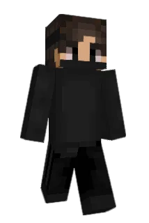 ManLok927 Minecraft avatar full body
