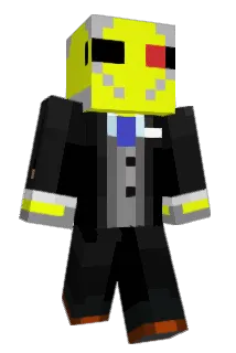 ManMaru508 Minecraft avatar full body