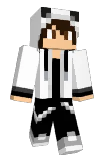 ManMeneerDennis Minecraft avatar full body