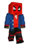 ManNg1126 Minecraft avatar full body