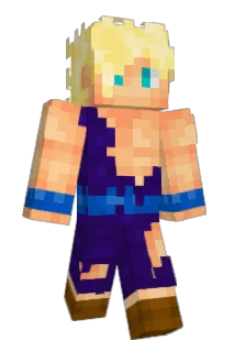 ManNy970 Minecraft avatar full body