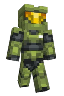 ManOfAgua Minecraft avatar full body