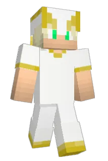ManOfLego08 Minecraft avatar full body