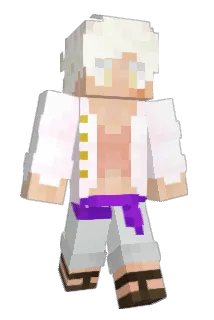 ManOfSeagulls Minecraft avatar full body