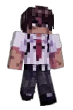 ManOfTheWhite Minecraft avatar full body