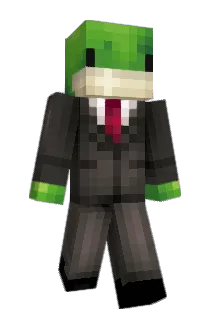 ManOnTh3Moon Minecraft avatar full body