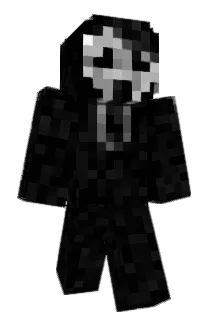 ManSwit Minecraft avatar full body