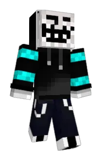 ManTheBest98 Minecraft avatar full body