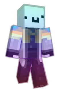ManTou_o Minecraft avatar full body