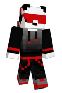 ManVsGaming Minecraft avatar full body