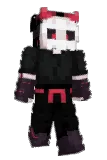 ManWarden Minecraft avatar full body