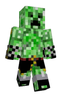 ManWild27 Minecraft avatar full body