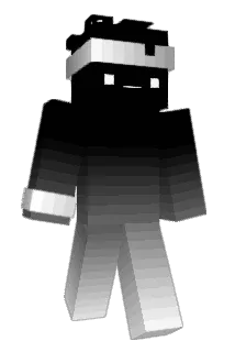 ManWolfix Minecraft avatar full body