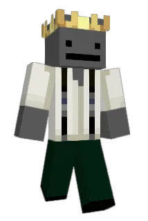 ManXD_ Minecraft avatar full body
