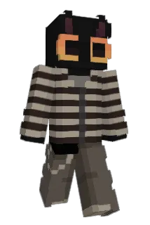 ManYA32 Minecraft avatar full body