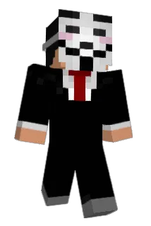 ManYouForgot Minecraft avatar full body