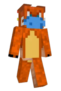 Man_6_3 Minecraft avatar full body