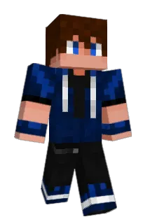 Man_Attractor69 Minecraft avatar full body