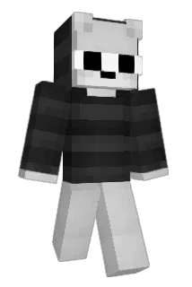 Man_Bee Minecraft avatar full body