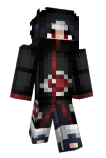 Man_Child7 Minecraft avatar full body