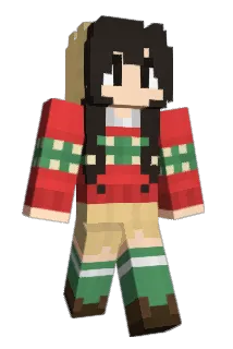 Man_Doo_S2 Minecraft avatar full body