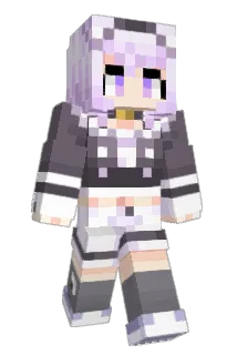 Man_Gun Minecraft avatar full body