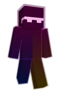 Man_King Minecraft avatar full body