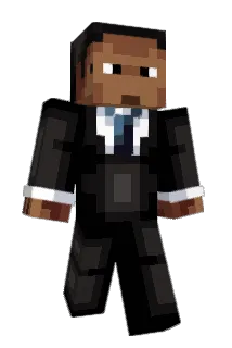 Man_Masher Minecraft avatar full body