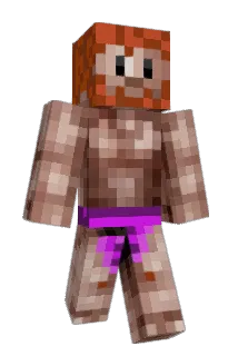 Man_Ray Minecraft avatar full body