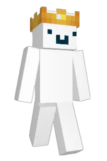 Man_du_king Minecraft avatar full body