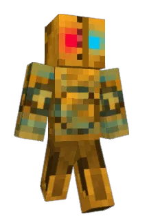 Man_from_ODST Minecraft avatar full body