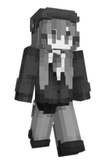 Man_g0e Minecraft avatar full body