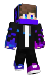 Mana2160 Minecraft avatar full body