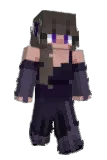 Mana32 Minecraft avatar full body