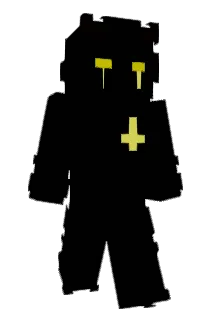 ManaCubeAlt7 Minecraft avatar full body