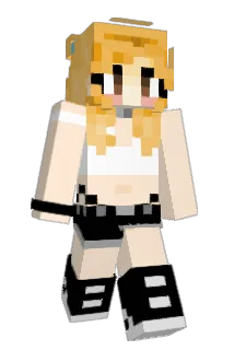 ManaRoll Minecraft avatar full body