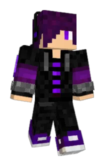 ManaTheUnknown Minecraft avatar full body
