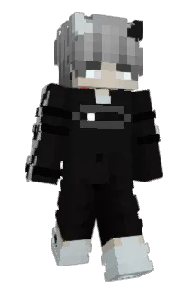 Mana_JRK1 Minecraft avatar full body