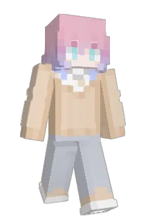 Mana_nas Minecraft avatar full body