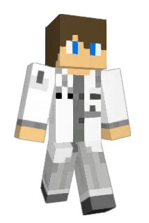 Manachoo Minecraft avatar full body